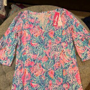 Lily Pulitzer Cotton Dress